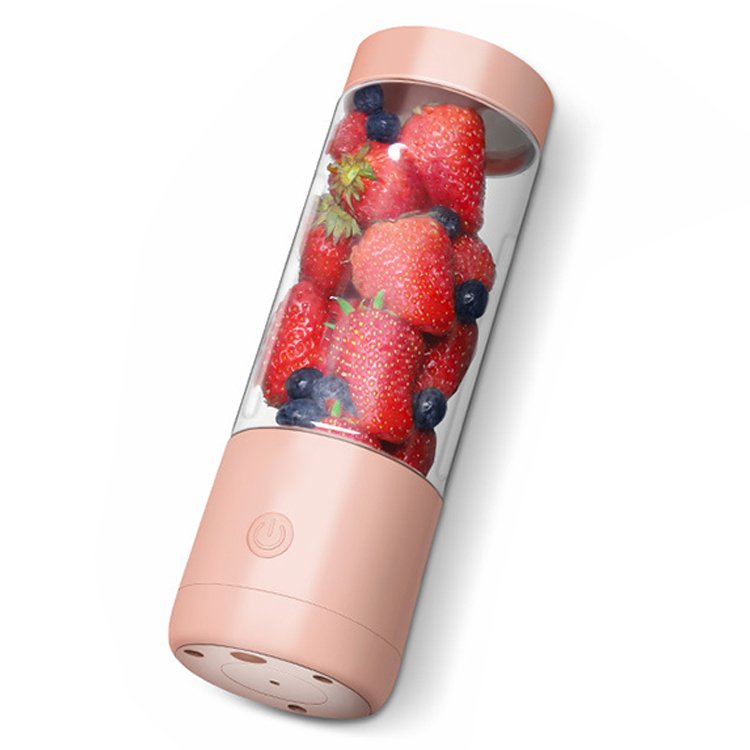 【コードレスジューサー】ミニジューサー コンパクト 携帯ジューサー ミキサー ブレンダー