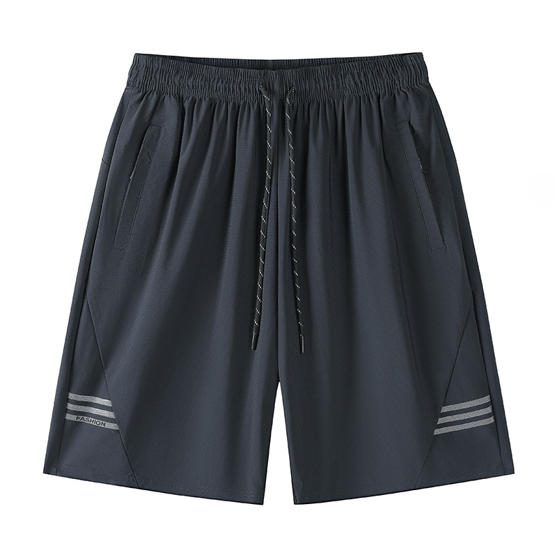 メンズ夏薄手パンツ