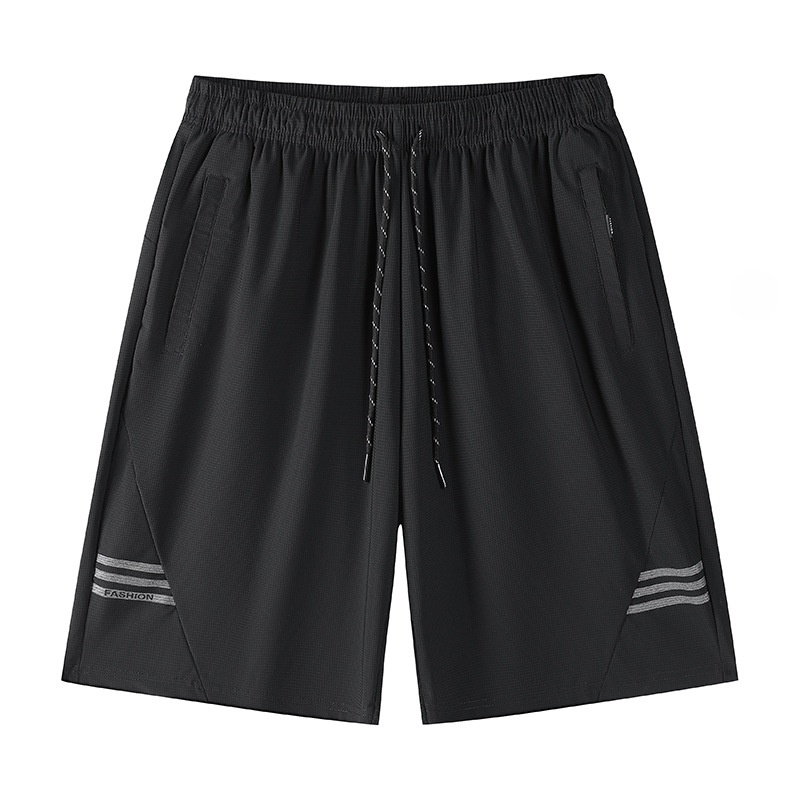 メンズ夏薄手パンツ