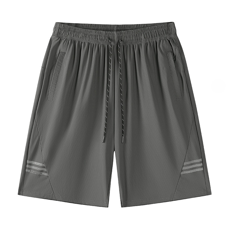 メンズ夏薄手パンツ