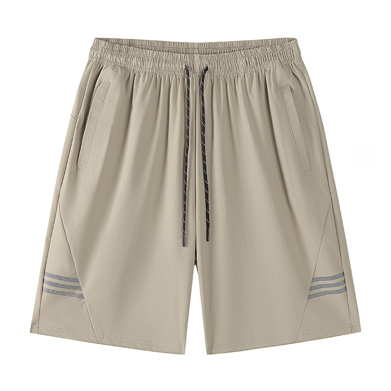 メンズ夏薄手パンツ