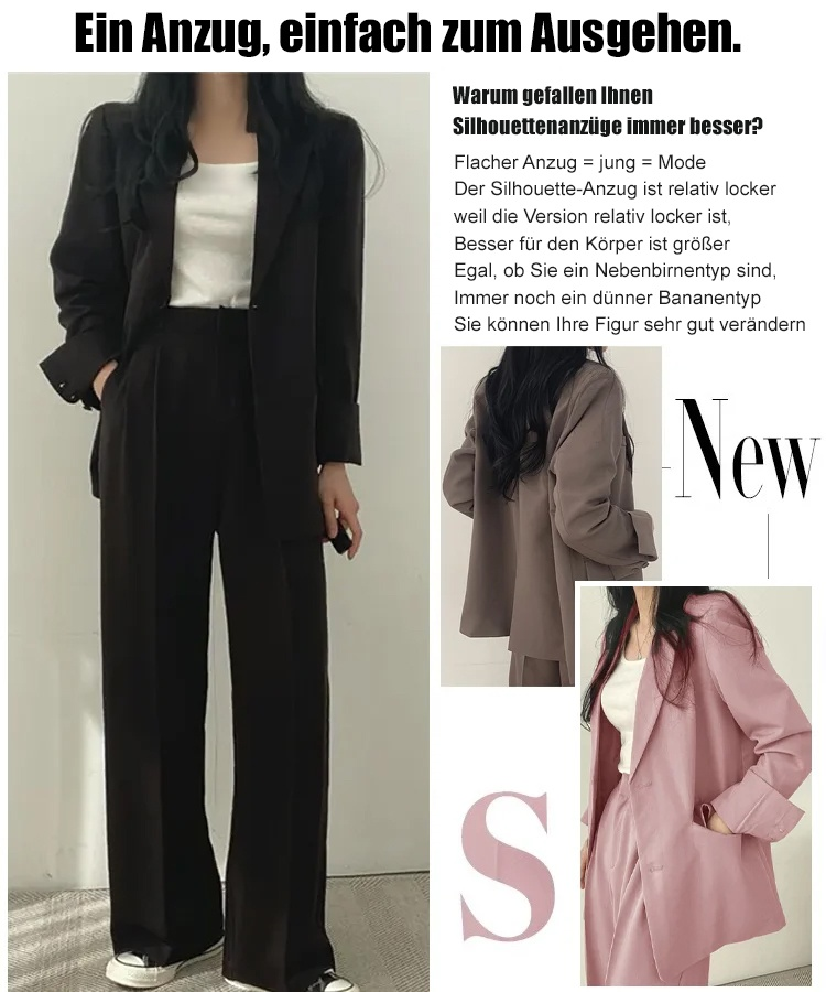 Freizeitanzug für Damen