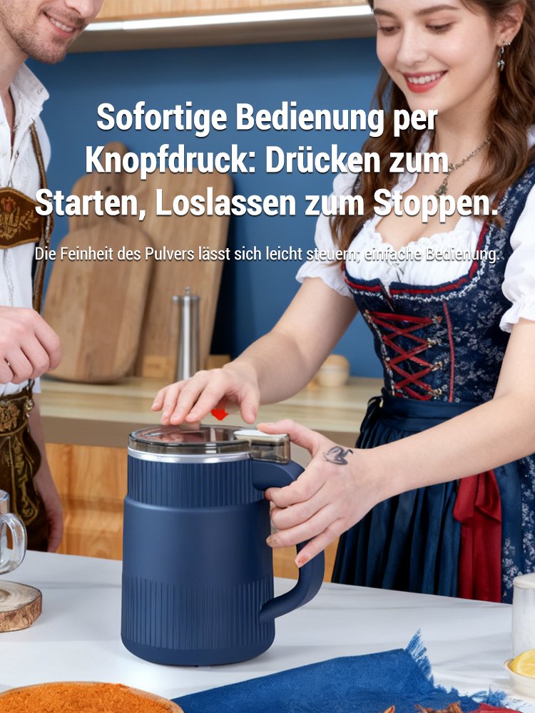 Haushaltsmühle