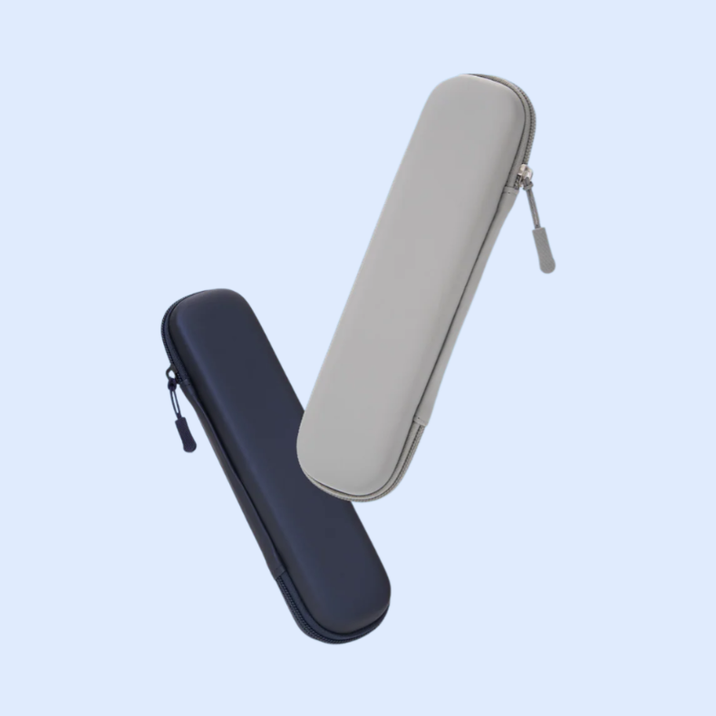 전동칫솔 여행용 보관함