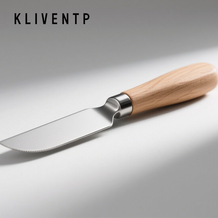 Multi-purpose bread and dessert knife