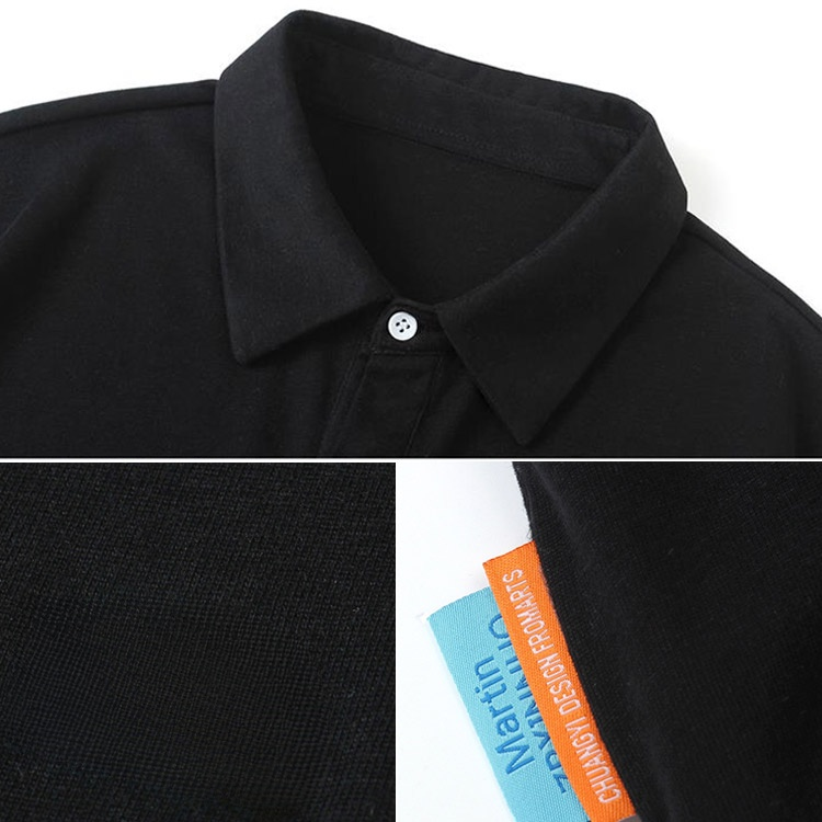 半袖ポロシャツ