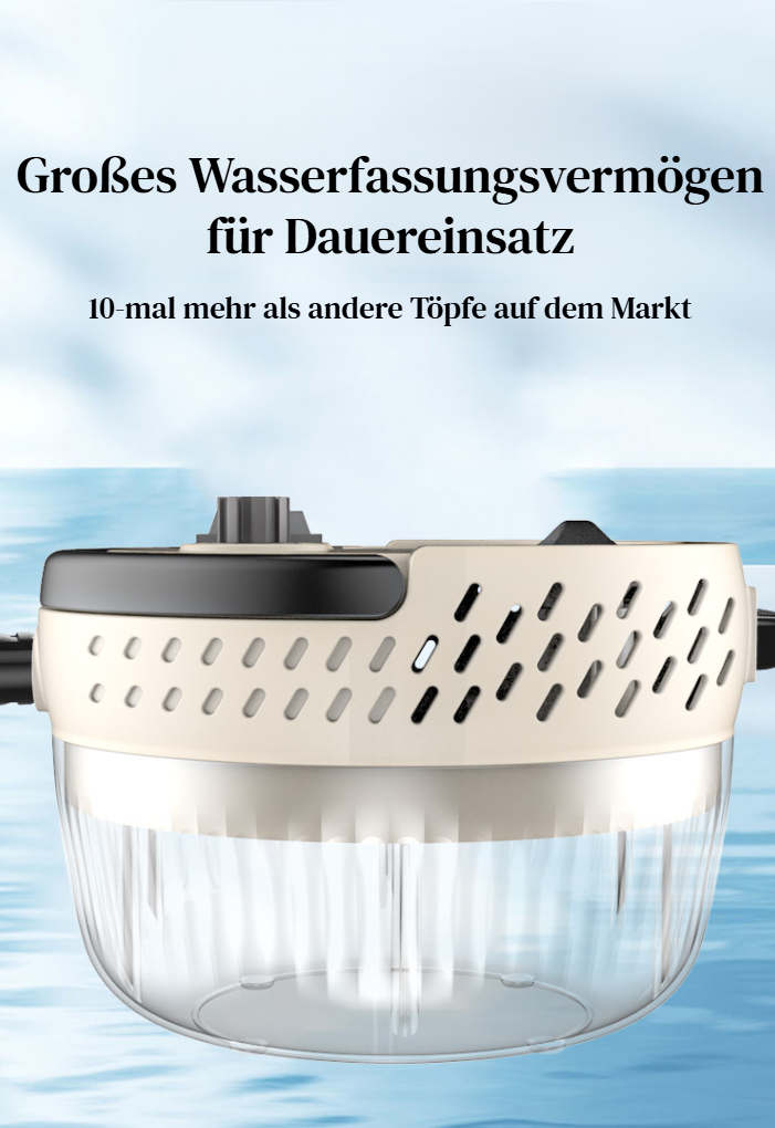 JMY Dampfreiniger für Klimaanlagen und Küchenanwendungen