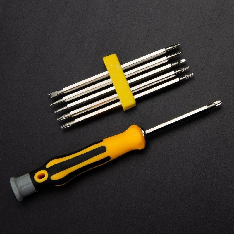 High Hardness Y-type U-type Triangular Screwdriver Mobile Phone Set