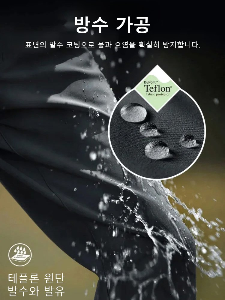 【판매량 10만 개 돌파】미국식 다중 포켓 작업복 바지 남성