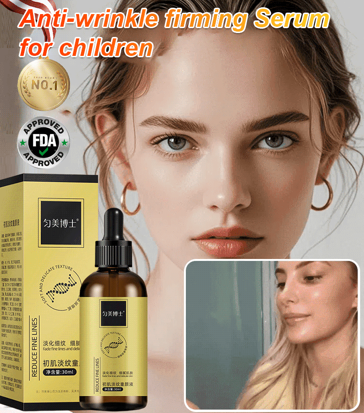 Anti-wrinkle firming serum