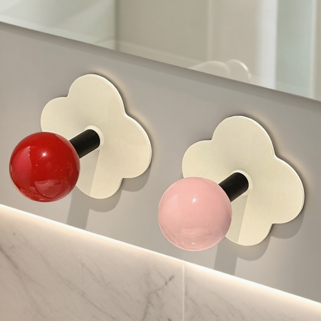 免釘安裝掛鉤簡單步驟說明