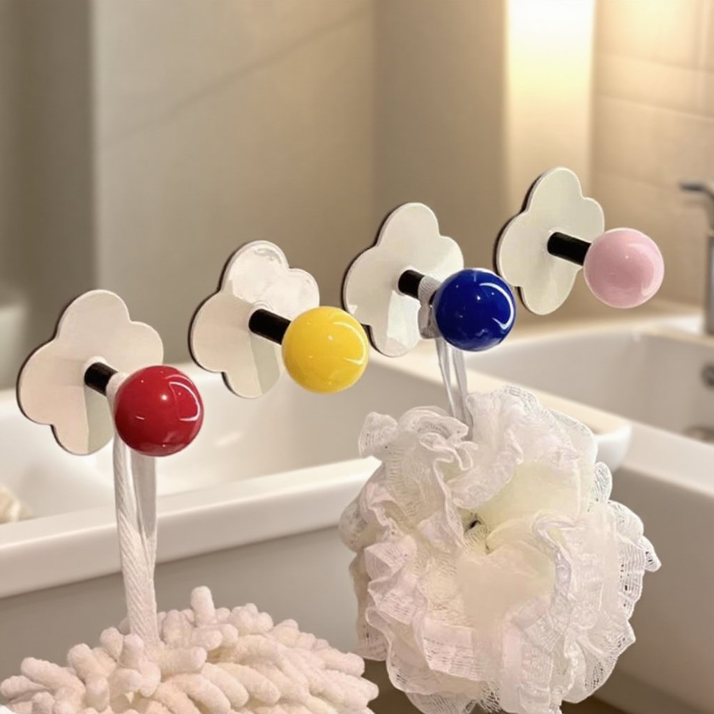 防水防潮掛鉤適用於濕氣環境