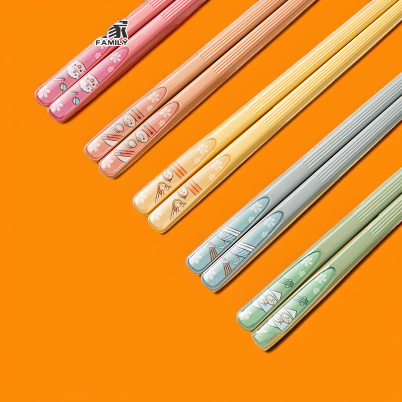 New antibacterial and high-value chopsticks