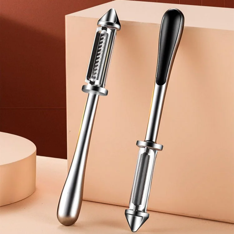 亜鉛合金製造5-in-1多機能ピーラー