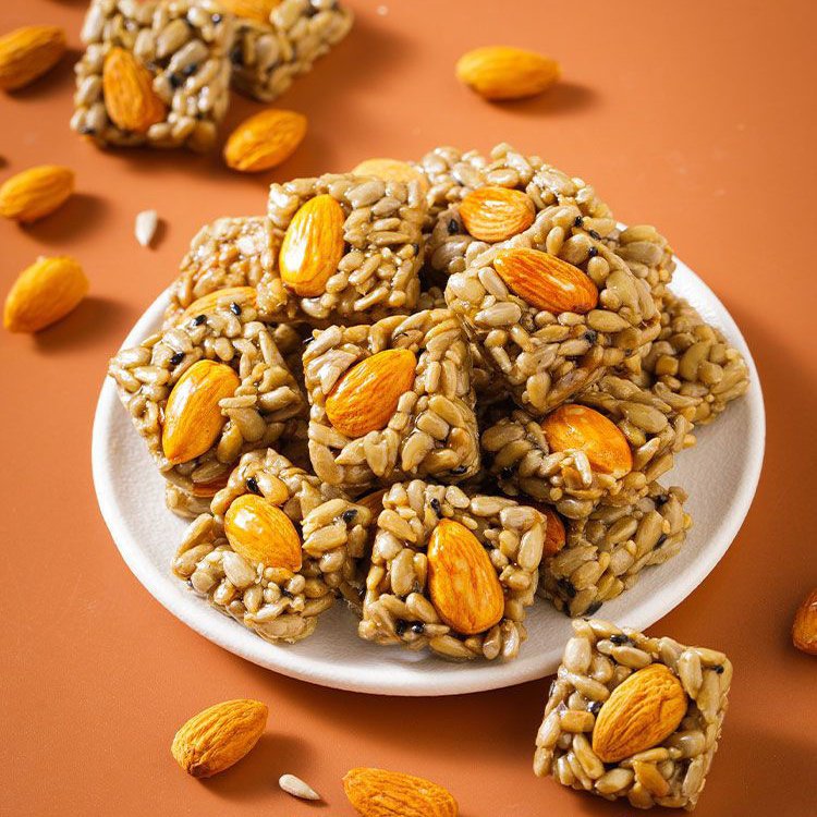 대인기 간식 건강 저지방 고영양 견과류 과자