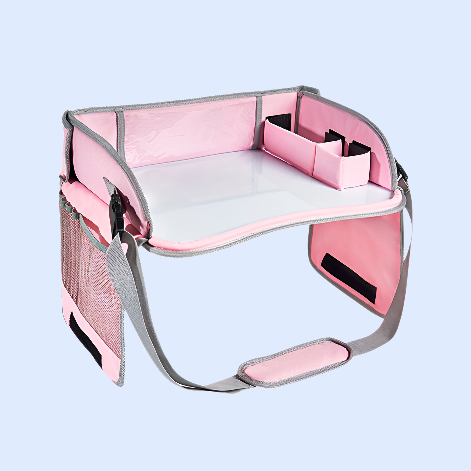 子供用ポータブル旅行用お絵かきボード