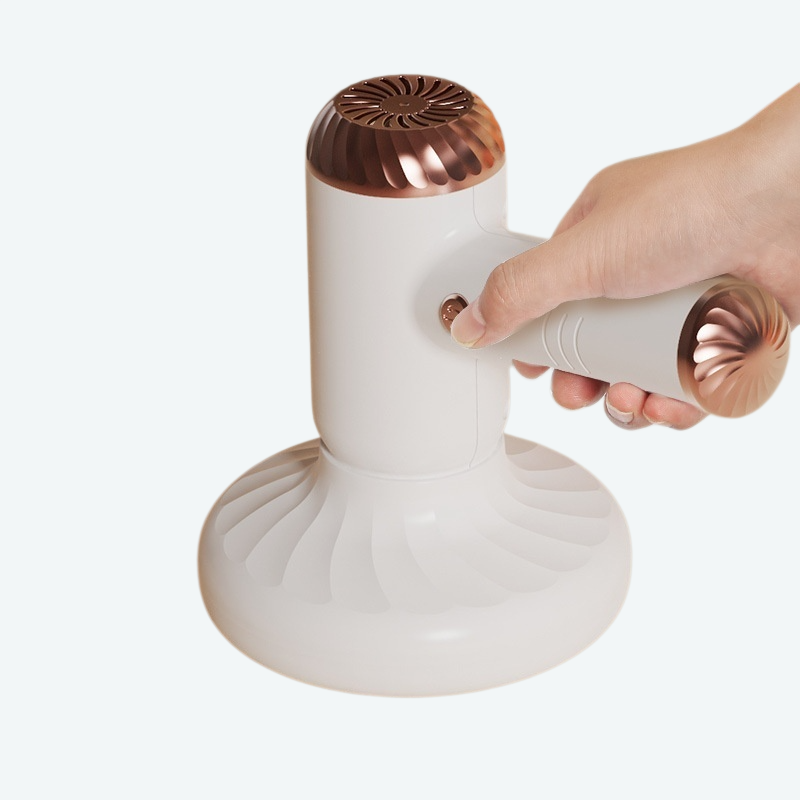 家庭用殺菌小型ハンディクリーナーブルーレイベッド大吸引ダニリムーバー