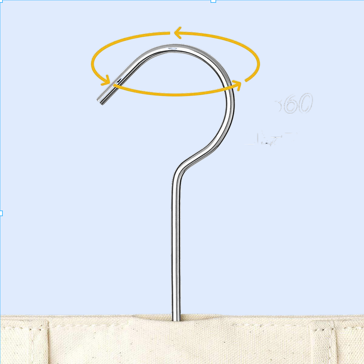 JMY-洗濯ばさみバッグ 洗濯ばさみ収納バッグ キャンバス吊り下げ キャンバス アウトドア吊り下げ 洗濯ばさみ収納バッグ