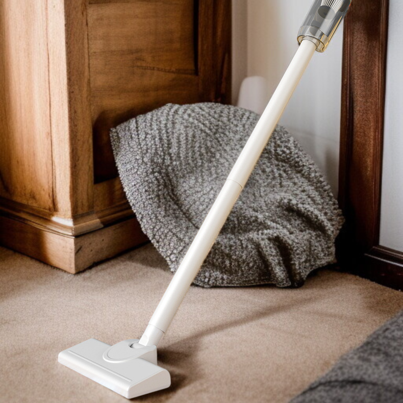 Przenośny bezprzewodowy odkurzacz ręczny