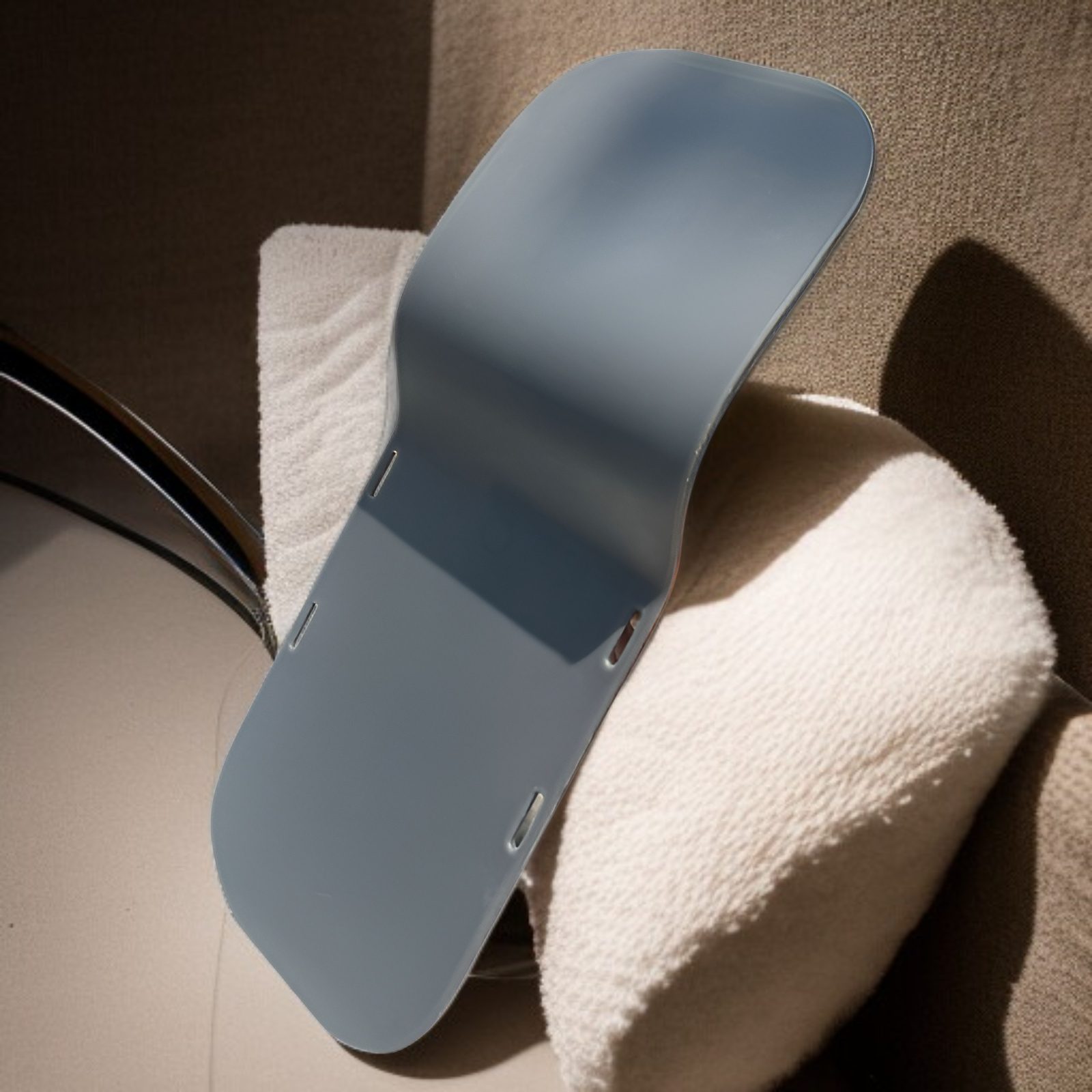 Waist protection cushion, backrest integrated thickened soft cushion