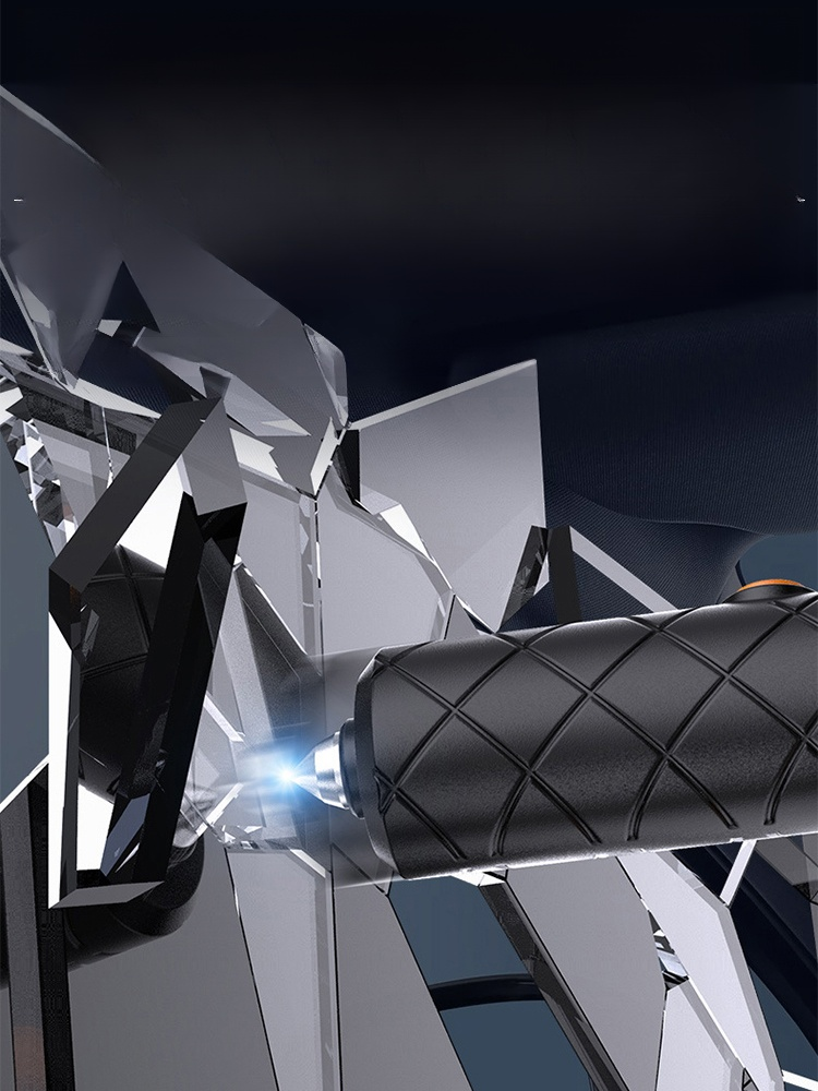 6-in-1 Wireless Powerful Car Vacuum Cleaner