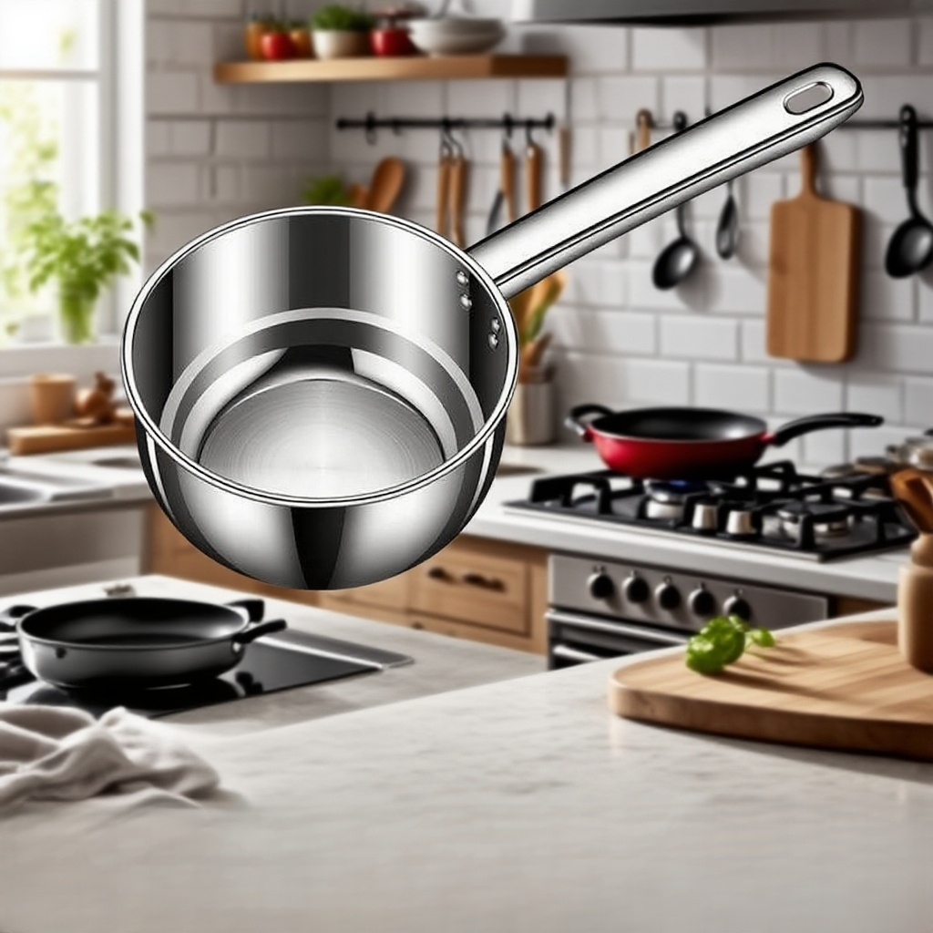 두꺼워진 스테인리스 스틸 물통