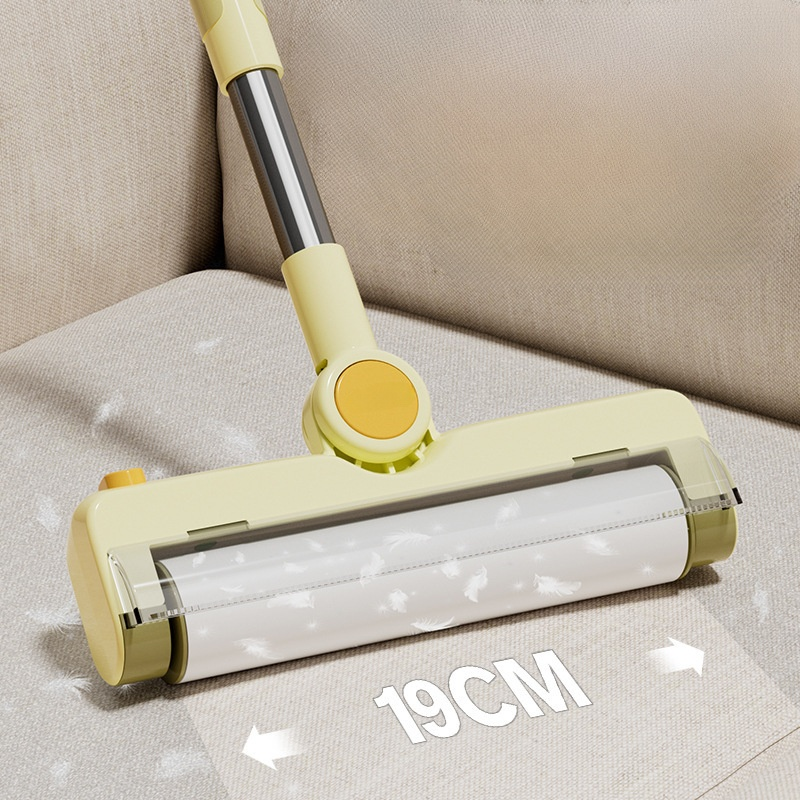 粘毛器滾筒長桿