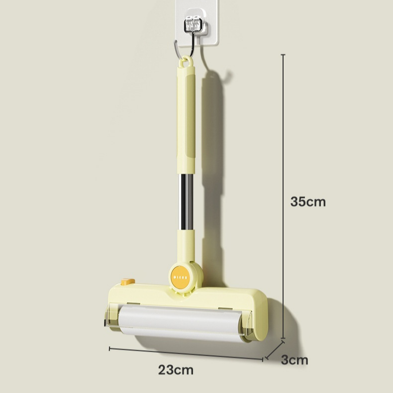 라지 롤러 점모기 옷과 침대 청소 도구 롤러 점모기 장대 제모기 점모기 롤러 도구 바닥 머리 먼지 청소기