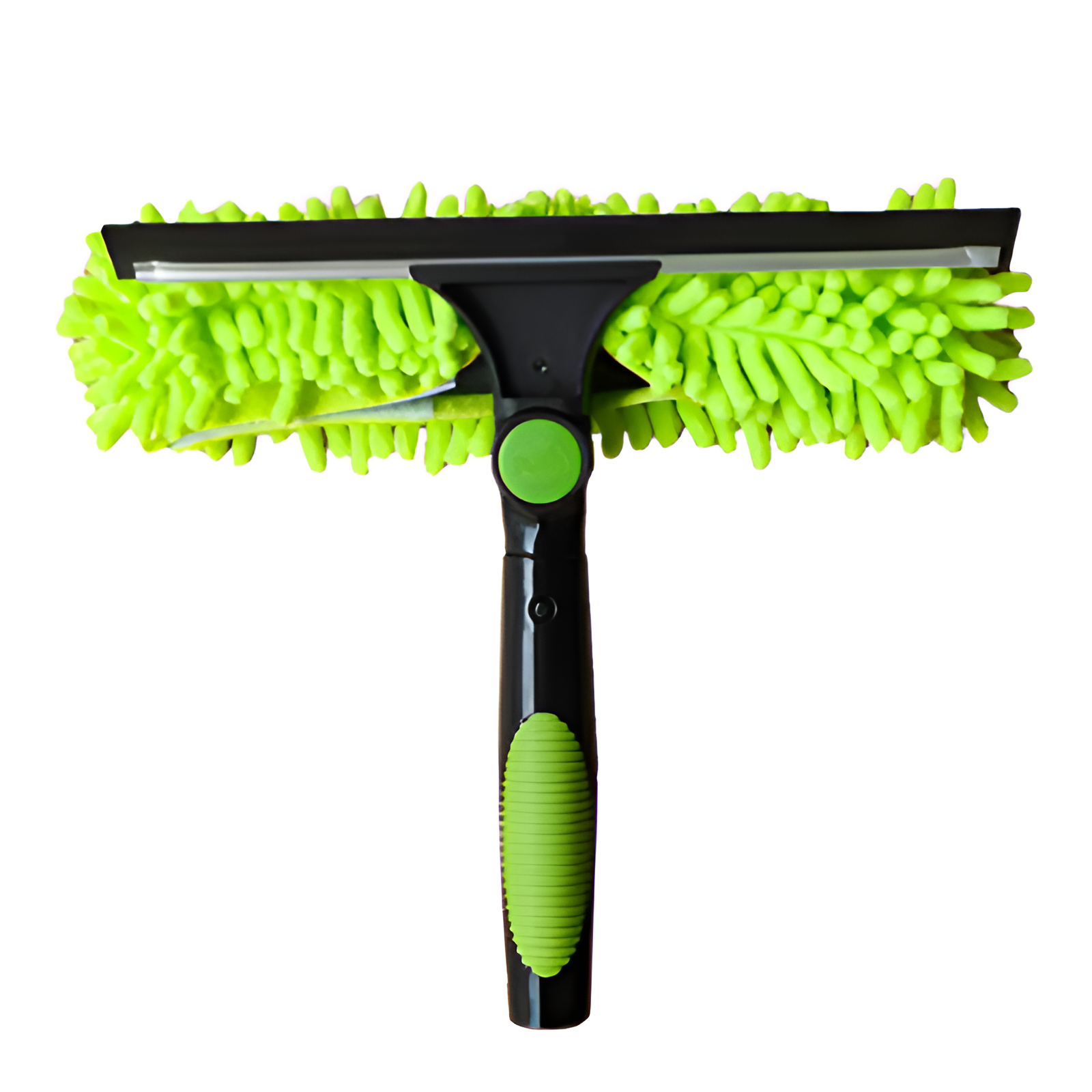 JMY 2 in 1 窓掃除スクレーパー ガラス掃除 遺物掃除 特殊両面高層ガラスワイプ