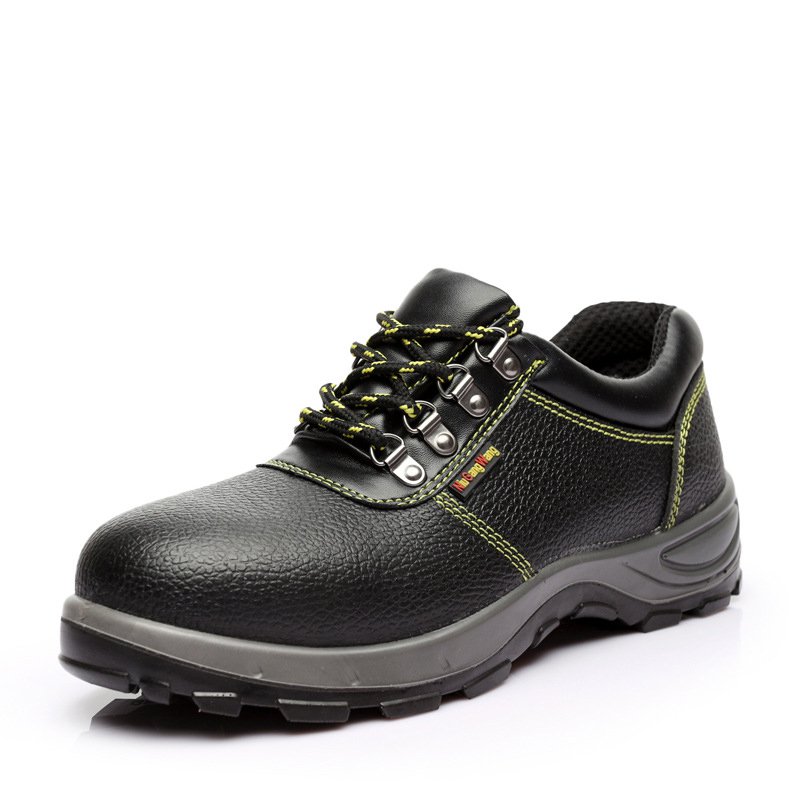 충격 및 관통 방지 스틸 토 캡 신발