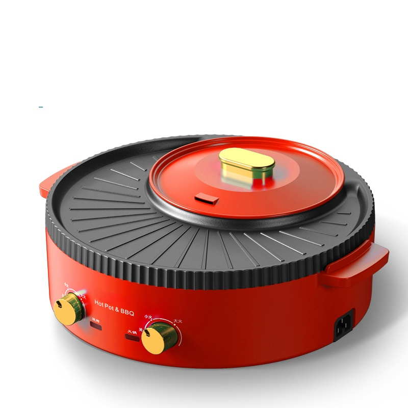 Korean-style Multifunctional Pot