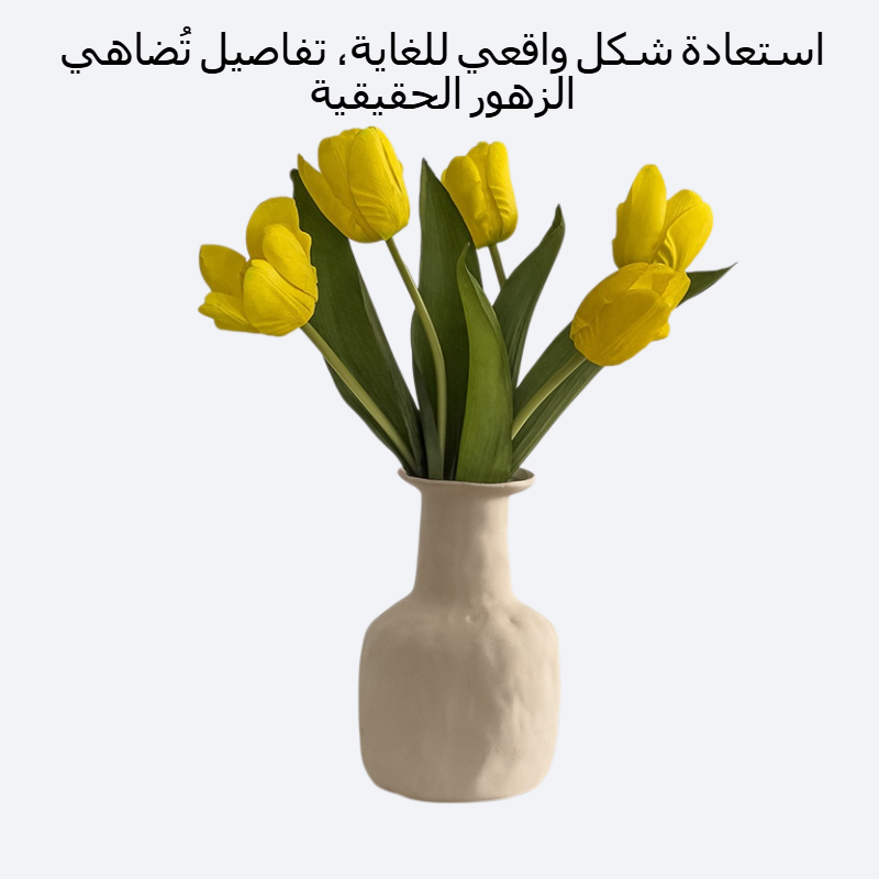 زينة الزهور الاصطناعية