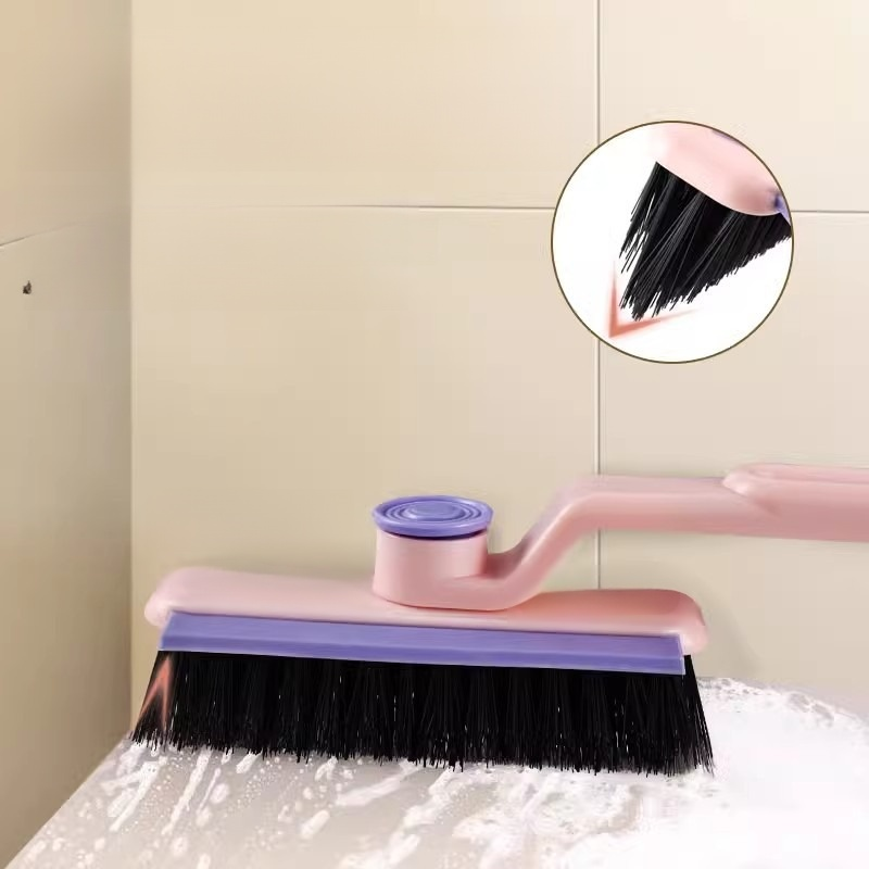 トリプルマルチ回転死角なしスリットブラシ