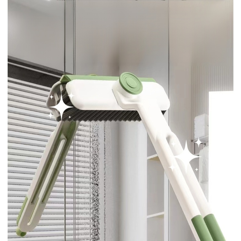 トリプルマルチ回転死角なしスリットブラシ