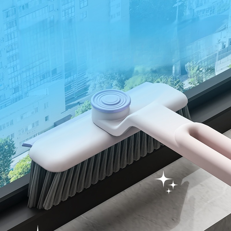 トリプルマルチ回転死角なしスリットブラシ