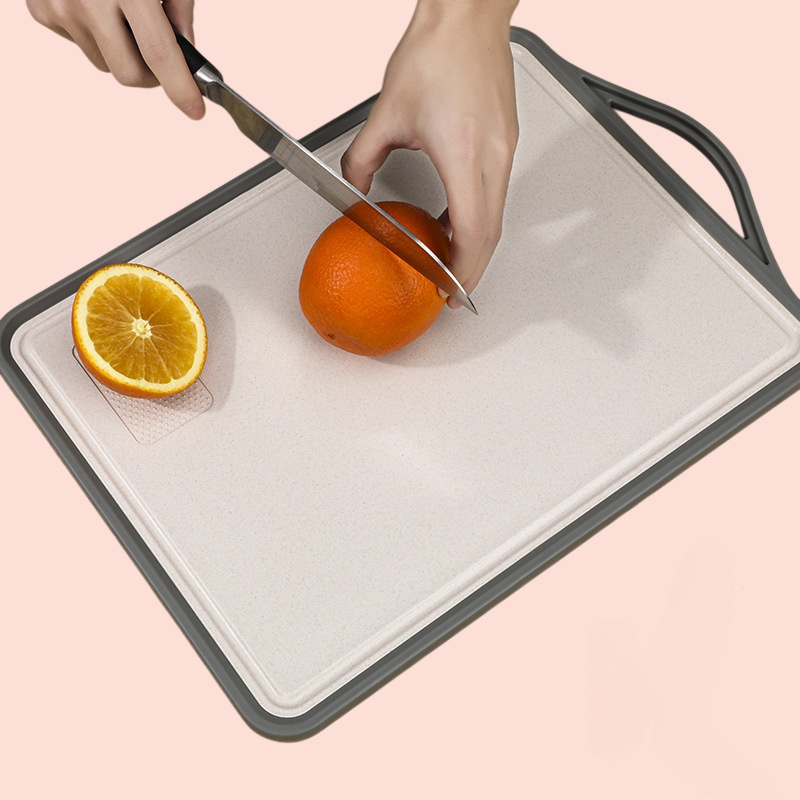 ステンレス製両面カッティングボード、プラスチック製カッティングボード、カッティングボード、家庭用カッティングボード