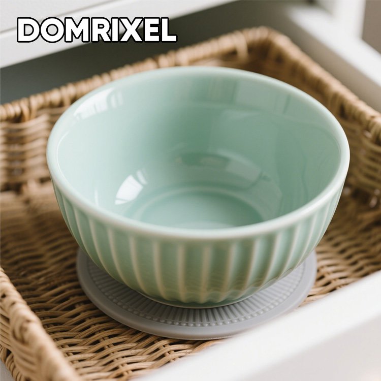 陶器製スープボウル