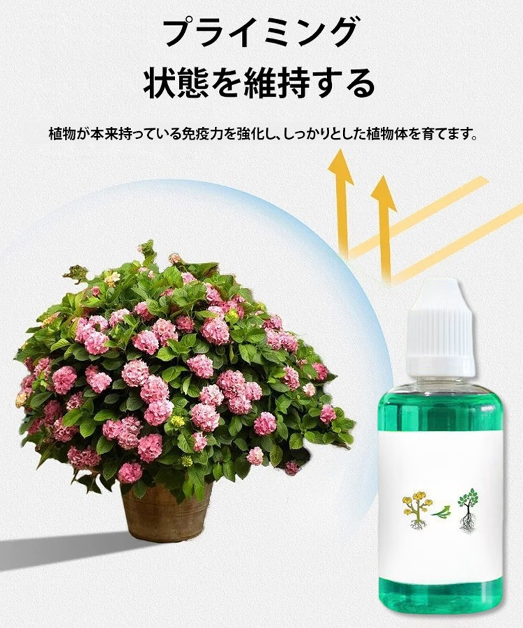 植物用活力剤