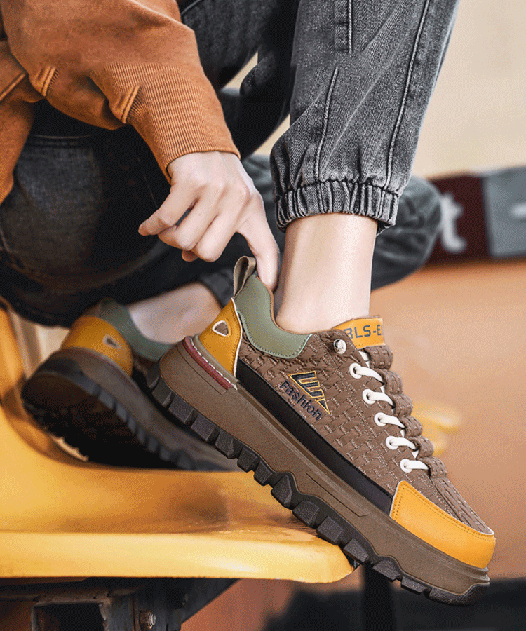 運動も日常もこれ1足！365日履きたくなる万能デザイン