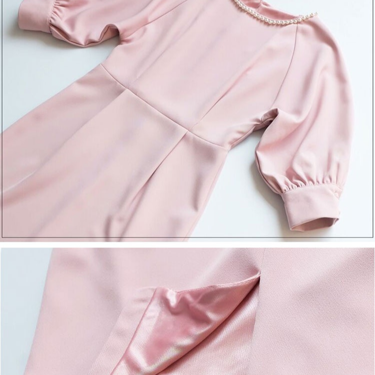 【パーティー 2次会ショートドレス】結婚式/宴会/演奏会/発表会