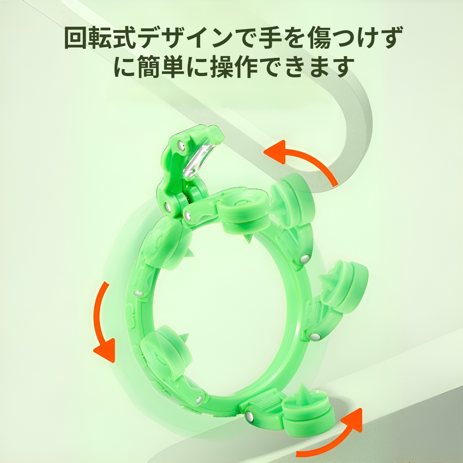 ピーラーナイフ、新しいフルーツ皮むきツール、家庭用リンゴ皮むきプレーナー、多機能梨皮むきツール