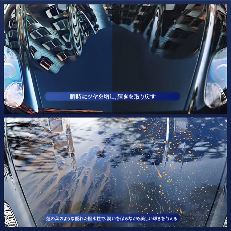 4S店専用-RAYHONG 車用コーティングスプレー