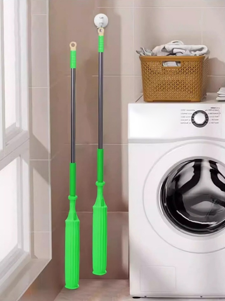 竹繊維絞れるモップ