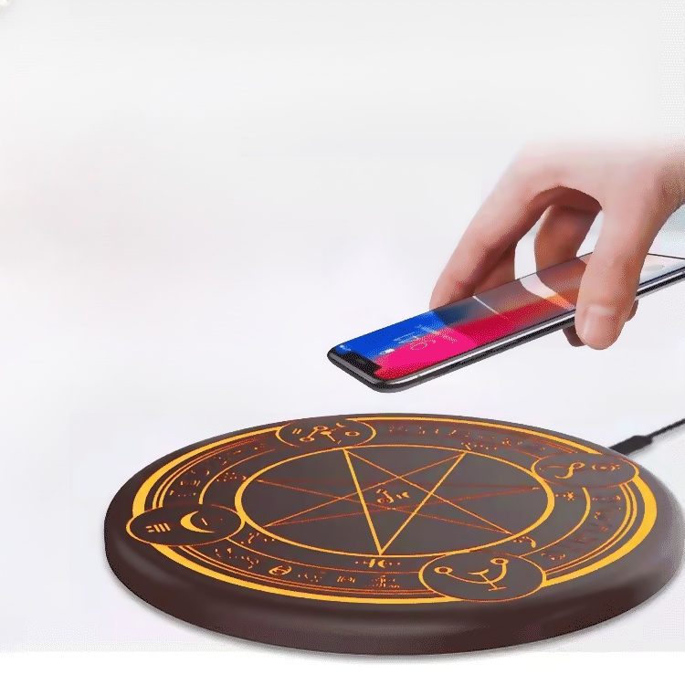 마법진 60WW 무선 충전기