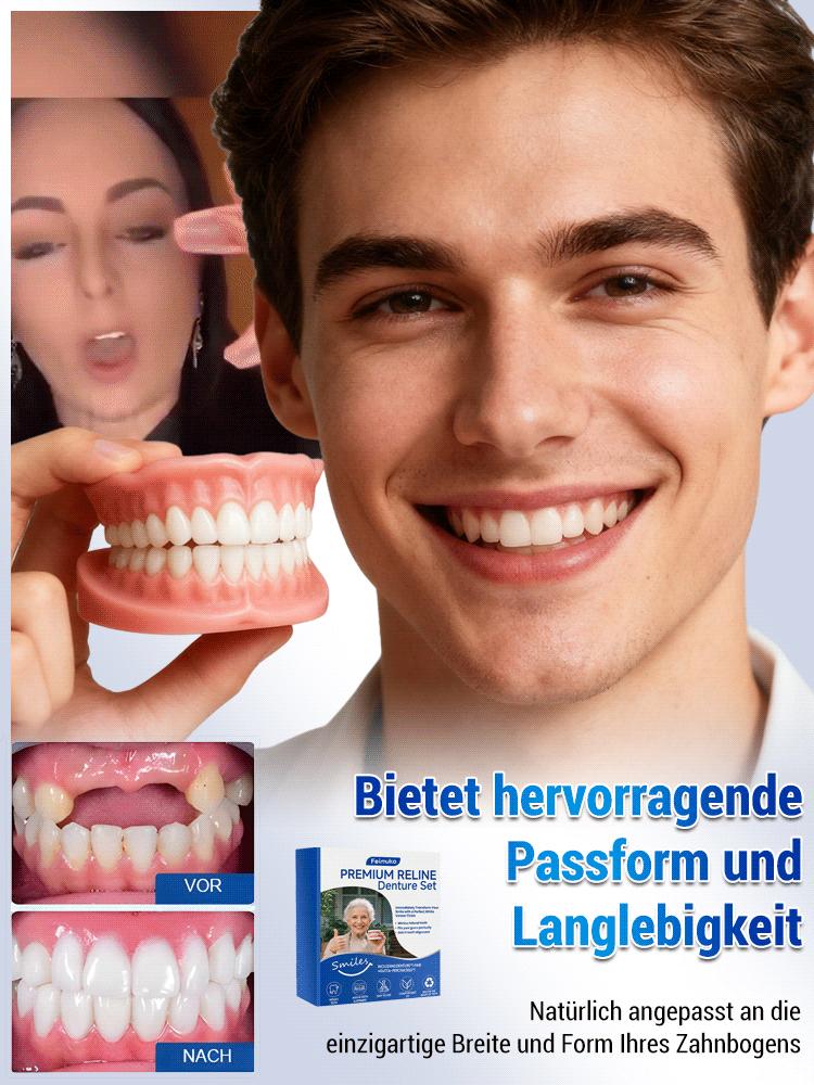 Medizinisches Patent: Schönheitsprothesen-Set