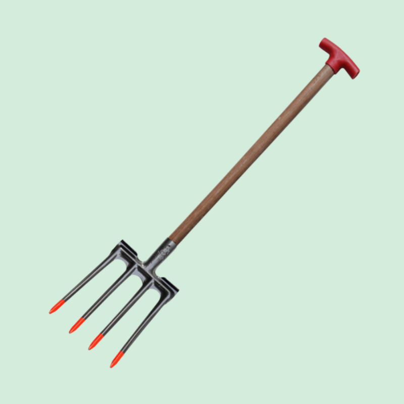 戶外開荒工具翻土神器深翻器耙子