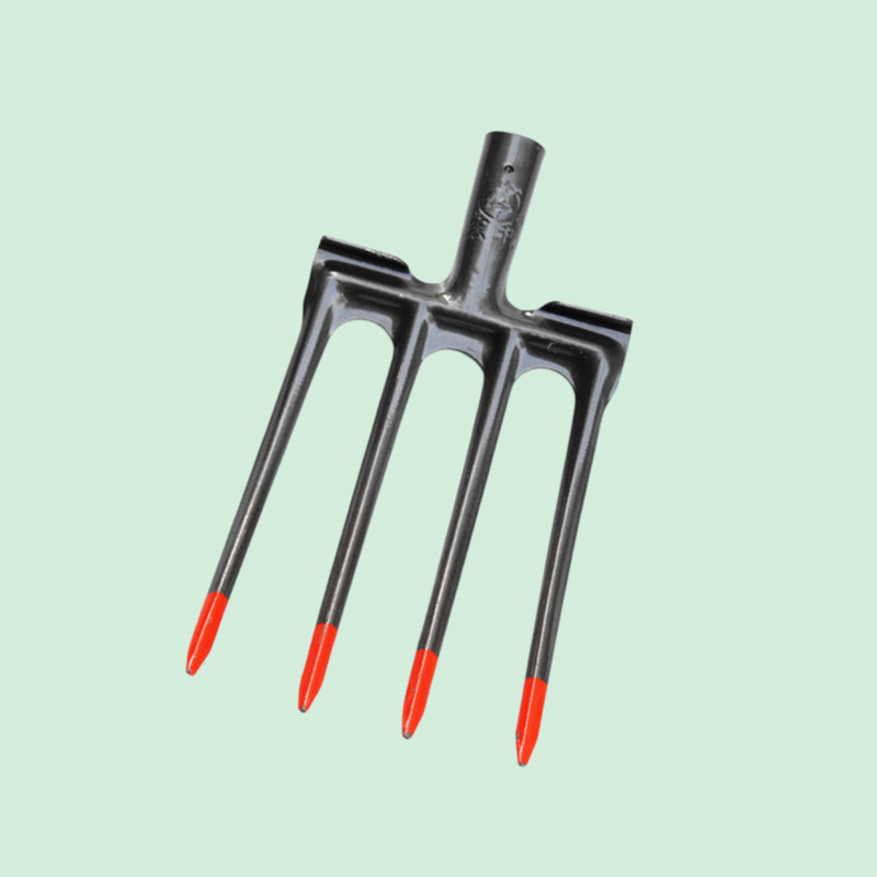 戶外開荒工具翻土神器深翻器耙子