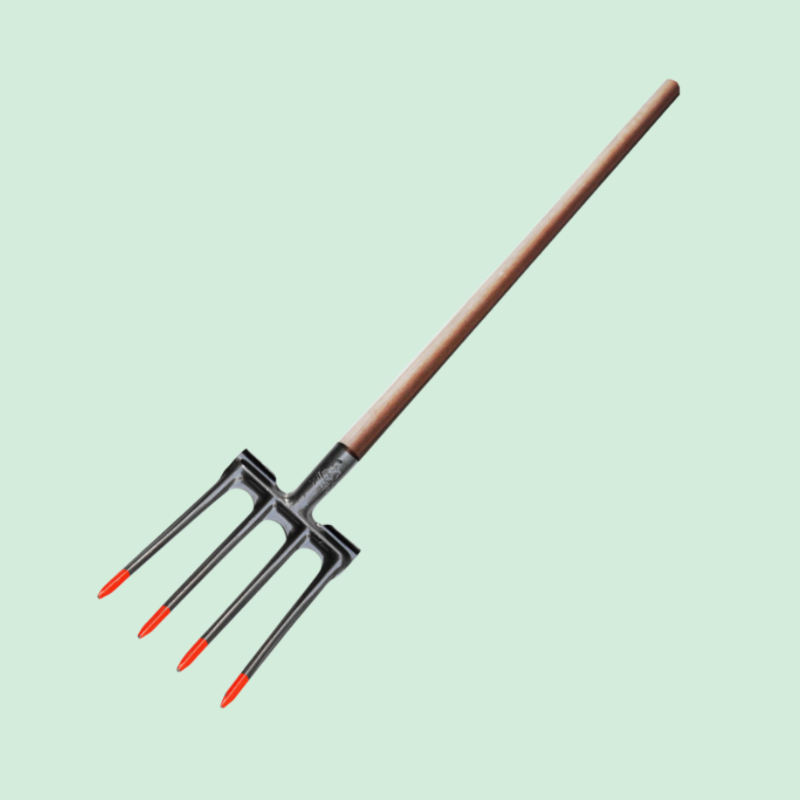 戶外開荒工具翻土神器深翻器耙子