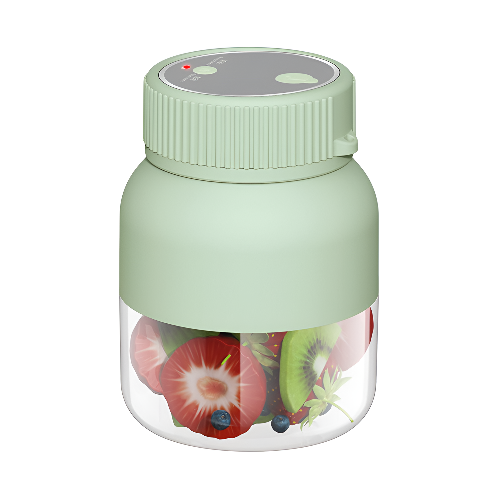 Neuer Ton-Ton-Entsafterbecher, multifunktionaler, frischer Saft, kabelloser, tragbarer Entsafter für