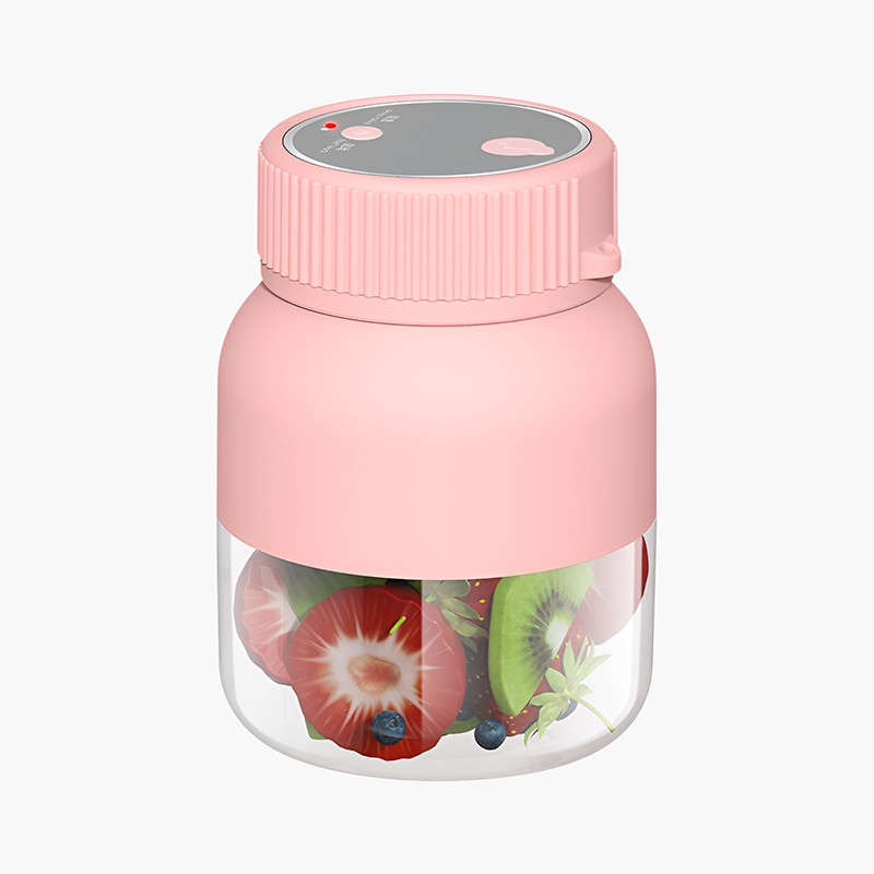 옥외 휴대용 착즙기